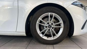 Mercedes-Benz A-Class A180d SE 5dr Auto