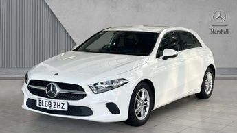 Mercedes-Benz A-Class A180d SE 5dr Auto