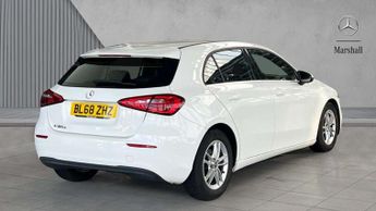 Mercedes-Benz A-Class A180d SE 5dr Auto