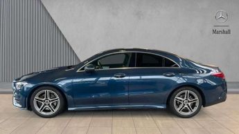 Mercedes-Benz CLA CLA 200 AMG Line 4dr Tip Auto