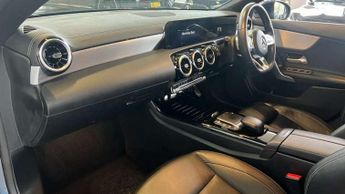 Mercedes-Benz CLA CLA 200 AMG Line 4dr Tip Auto