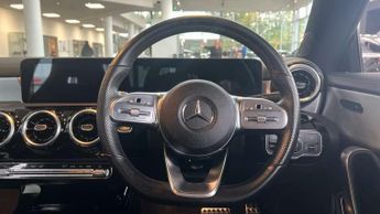 Mercedes-Benz CLA CLA 200 AMG Line 4dr Tip Auto