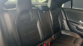 Mercedes-Benz CLA CLA 200 AMG Line 4dr Tip Auto