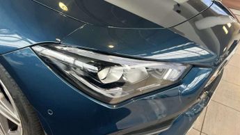 Mercedes-Benz CLA CLA 200 AMG Line 4dr Tip Auto