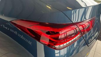 Mercedes-Benz CLA CLA 200 AMG Line 4dr Tip Auto