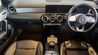 Mercedes-Benz CLA CLA 200 AMG Line 4dr Tip Auto