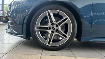 Mercedes-Benz CLA CLA 200 AMG Line 4dr Tip Auto