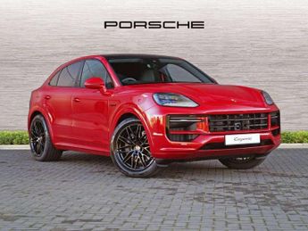 Porsche Cayenne E-Hybrid 5dr Tiptronic S
