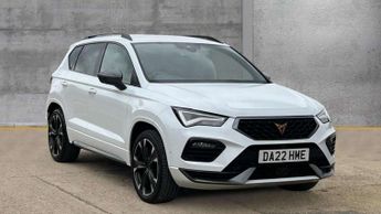Cupra Ateca 2.0 TSI VZ2 5dr DSG 4Drive