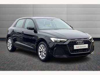 Audi A1 25 TFSI Sport 5dr