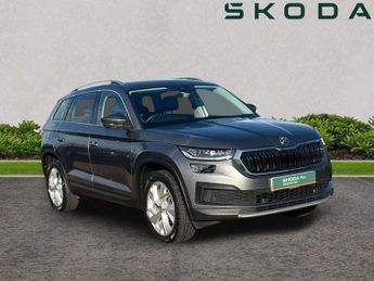 Skoda Kodiaq 1.5 TSI SE L 5dr DSG [7 Seat]