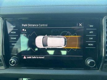 Skoda Kodiaq 1.5 TSI SE L 5dr DSG [7 Seat]