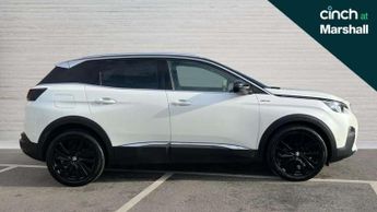 Peugeot 3008 2.0 BlueHDi 180 GT Line Premium 5dr EAT8