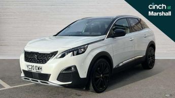 Peugeot 3008 2.0 BlueHDi 180 GT Line Premium 5dr EAT8