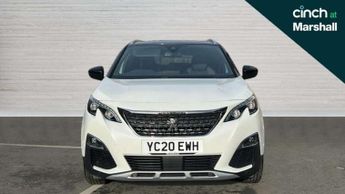 Peugeot 3008 2.0 BlueHDi 180 GT Line Premium 5dr EAT8
