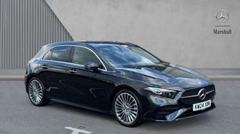 Mercedes A Class A180 AMG Line Premium Plus 5dr Auto