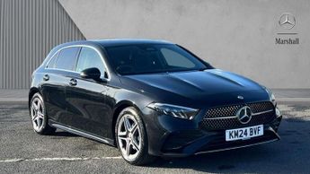 Mercedes A Class A200d AMG Line Premium 5dr Auto