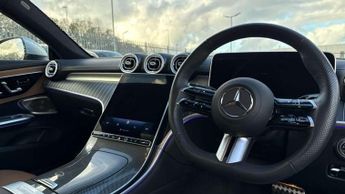 Mercedes-Benz Cle CLE 300e AMG Line Premium Plus 2dr 9G-Tronic