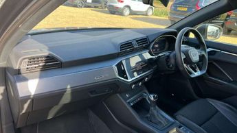 Audi Q3 40 TFSI Quattro S Line 5dr S Tronic
