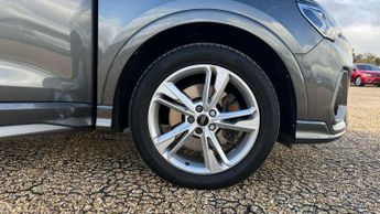 Audi Q3 40 TFSI Quattro S Line 5dr S Tronic