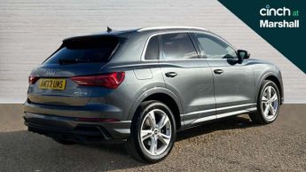 Audi Q3 40 TFSI Quattro S Line 5dr S Tronic