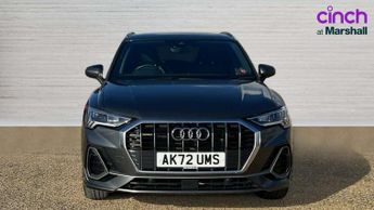 Audi Q3 40 TFSI Quattro S Line 5dr S Tronic