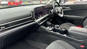 Kia Sportage 1.6T GDi HEV 3 5dr Auto