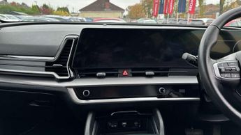 Kia Sportage 1.6T GDi HEV 3 5dr Auto