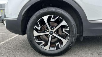 Kia Sportage 1.6T GDi HEV 3 5dr Auto