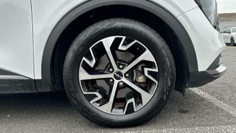 Kia Sportage 1.6T GDi HEV 3 5dr Auto