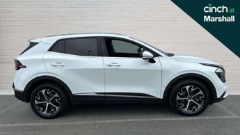 Kia Sportage 1.6T GDi HEV 3 5dr Auto