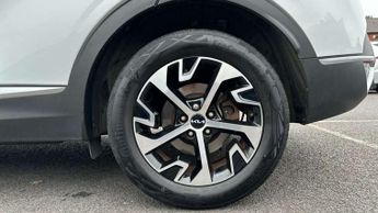 Kia Sportage 1.6T GDi HEV 3 5dr Auto