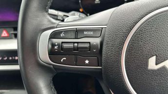 Kia Sportage 1.6T GDi HEV 3 5dr Auto