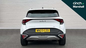 Kia Sportage 1.6T GDi HEV 3 5dr Auto