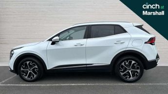 Kia Sportage 1.6T GDi HEV 3 5dr Auto