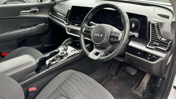 Kia Sportage 1.6T GDi HEV 3 5dr Auto