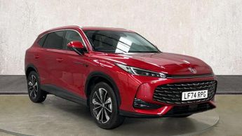 MG HS 1.5 T-GDI Trophy 5dr