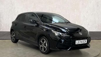 MG MG3 1.5 Hybrid Trophy 5dr Auto