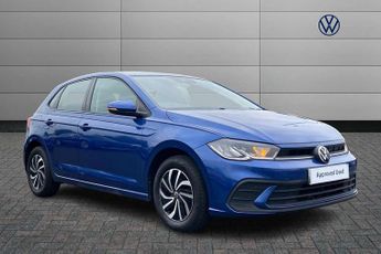 Volkswagen Polo 1.0 TSI Life 5dr