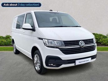 Volkswagen Transporter 2.0 TDI 150 Highline Kombi Van