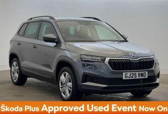 Skoda Karoq 1.5 TSI SE Edition 5dr