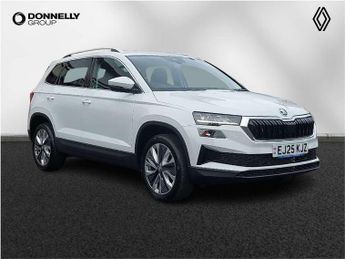 Skoda Karoq 1.5 TSI SE L Edition 5dr