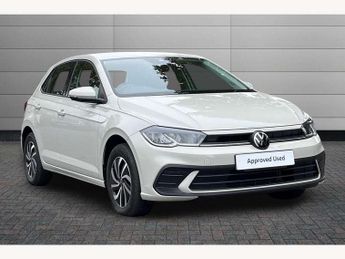 Volkswagen Polo 1.0 Life 5dr