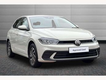 Volkswagen Polo 1.0 Life 5dr