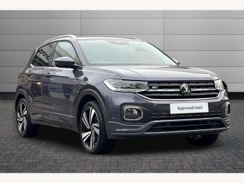 Volkswagen T-Cross 1.0 TSI 110 R-Line 5dr
