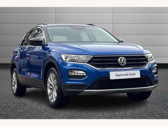 Volkswagen T-Roc 1.5 TSI EVO SE 5dr