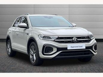 Volkswagen T-Roc 1.5 TSI R-Line 5dr