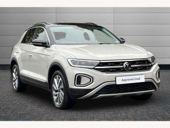 Volkswagen T-Roc 1.5 TSI Style 5dr
