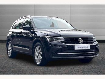 Volkswagen Tiguan 1.5 TSI 150 Life 5dr DSG