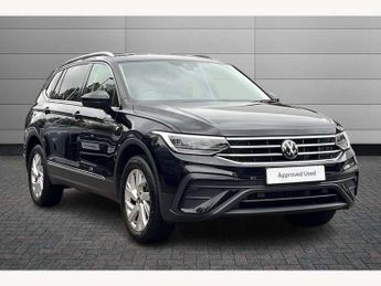 Volkswagen Tiguan 1.5 TSI Life 5dr DSG